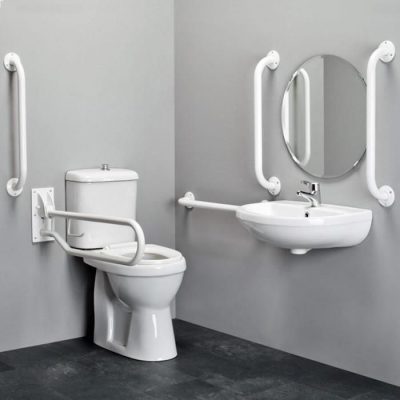 Baños para Discapacitados